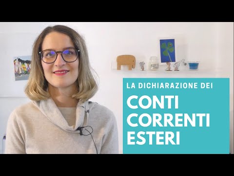 Video: Cos'è un collegamento estere?