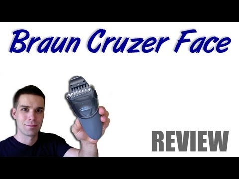 braun cruzer 6 face