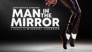 entertainers presents - Man In The Mirror
