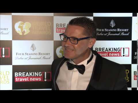 Remco Werkhoven, general manager, DoubleTree by Hilton Resort Spa Marjan Island