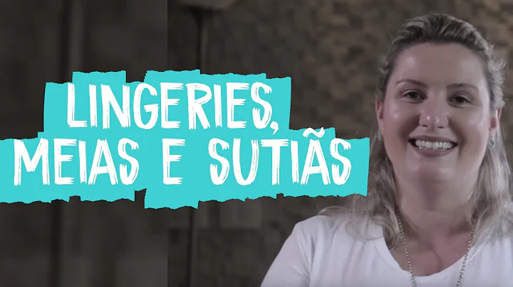 Como organizar lingeries, meias e sutis