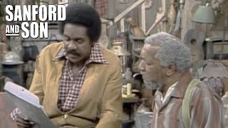 An Offer Lamont CANNOT Refuse | Sanford and Son