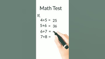 Math Test l #shorts #youtubeshorts #mathematics #youtube #trendingshorts #psc #ssc #ytshorts #shorts