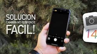 Mi Cámara No Funciona Solución iOS 14 / iPhone 7 & 7 Plus