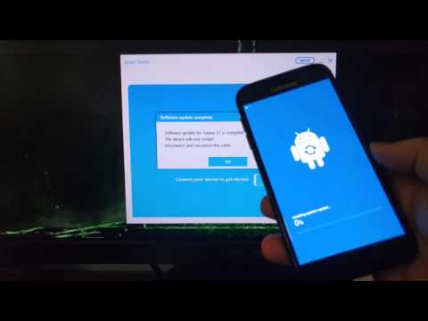 How to Manually Update the Galaxy S7