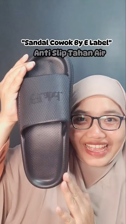 Sandal Sendal Cowok By E Label #sandalcowok #sendalmurah #sendalcowok #elabel