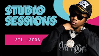 Grammy winning producer ATL Jacob stops by Cam Kirk Studios for Studios Sessions!