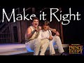 Make It Right Prince Of Egypt Live Musical Performance 