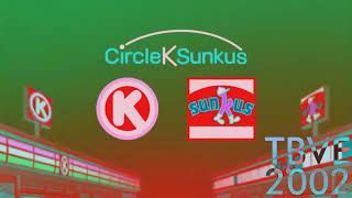 Circle K Sunkus Logo Effects Columbia Music Video 2006 Effects Extended V3