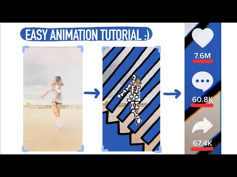 HOW TO ANIMATE IN 10 MINUTES(free)