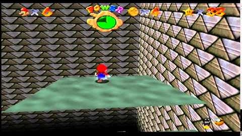 Super Mario 64 Part 7