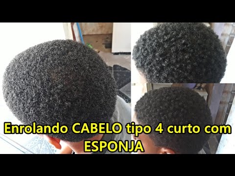 cabelo nudred curto