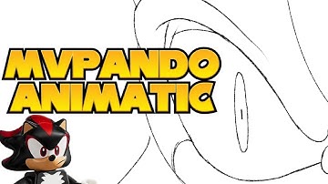 I made my first Sonic the hedgehog Animation