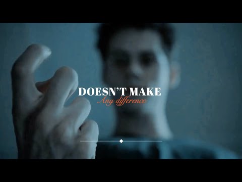 sad multifandom • i don’t feel anything•