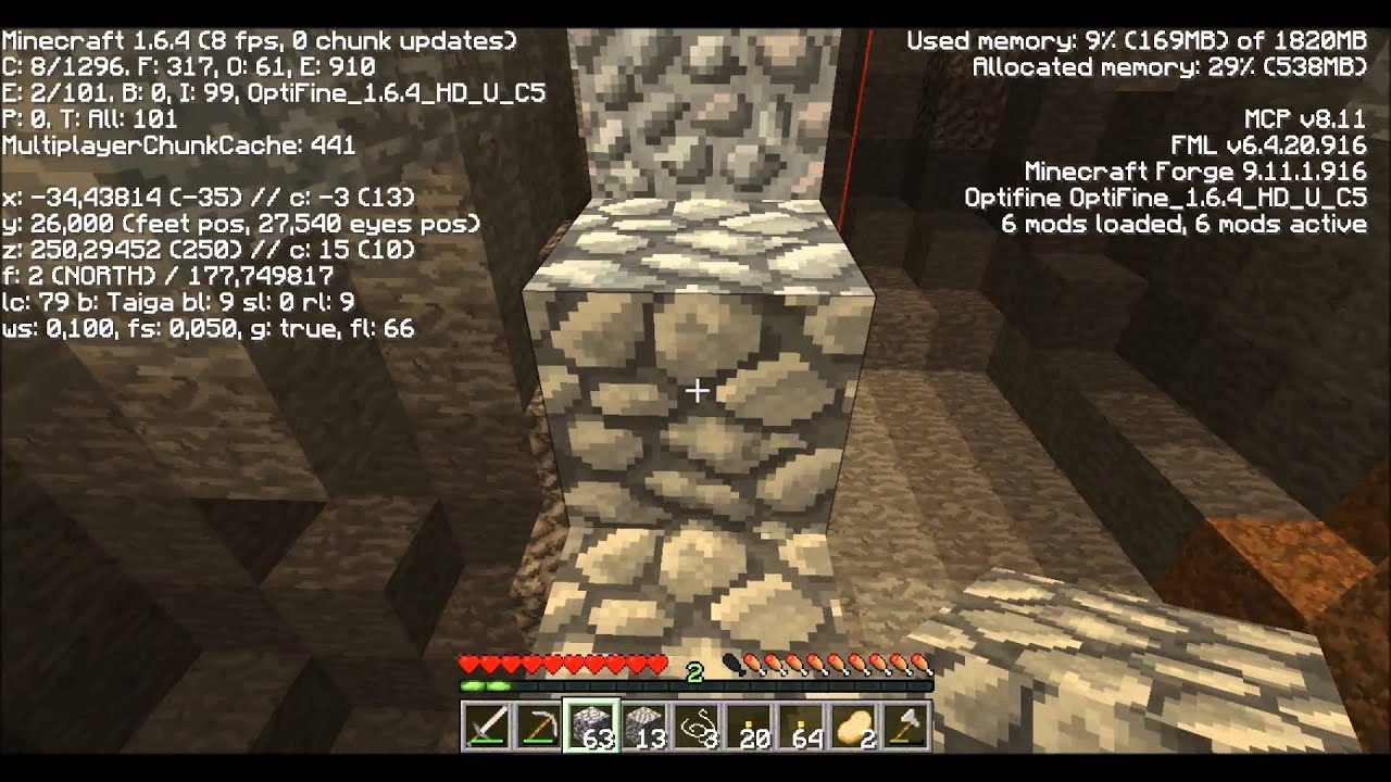 [Raiko] Minecraft l Let's Play l #2 L'armée des Zombies - YouTube
