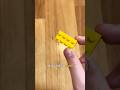 We thought we had lost this LEGO piece!