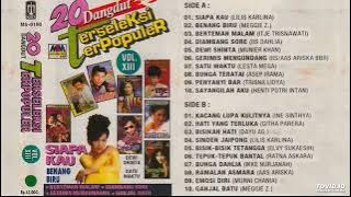 VA - 20 Lagu Dangdut Terseleksi Terpopuler Vol XIII ( Full Album )