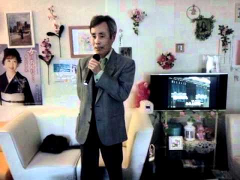 カラオケ喫茶居酒屋ち～ちゃん お客様Tさんの「上野発」列車アナウンス