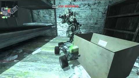 Call of Duty: Black Ops (2010) | Xbox 360 | Theater Mode | Awesome RC-XD kill