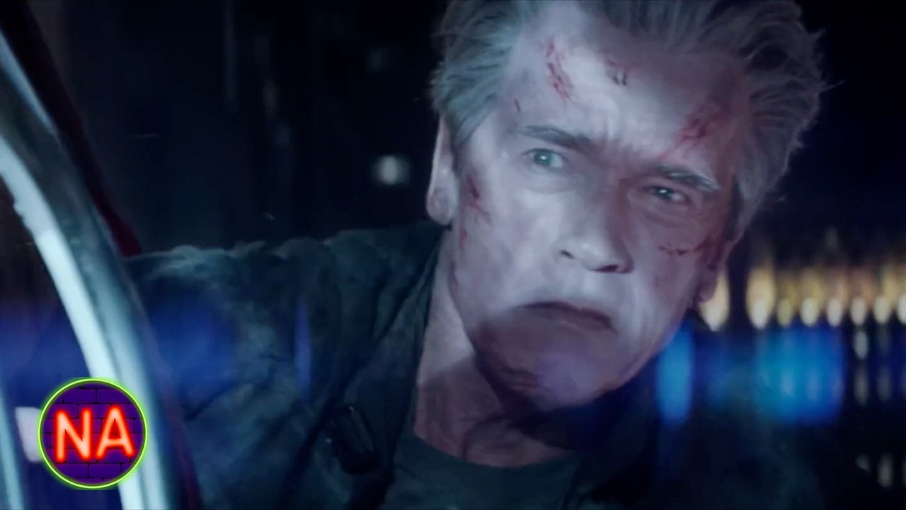⁣Helicopter Fight Against The Terminators | Terminator: Genisys