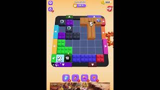 Block out master color jam 3D level 363 5-17-26