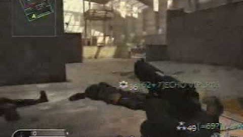 COD4 - G36c Montage!