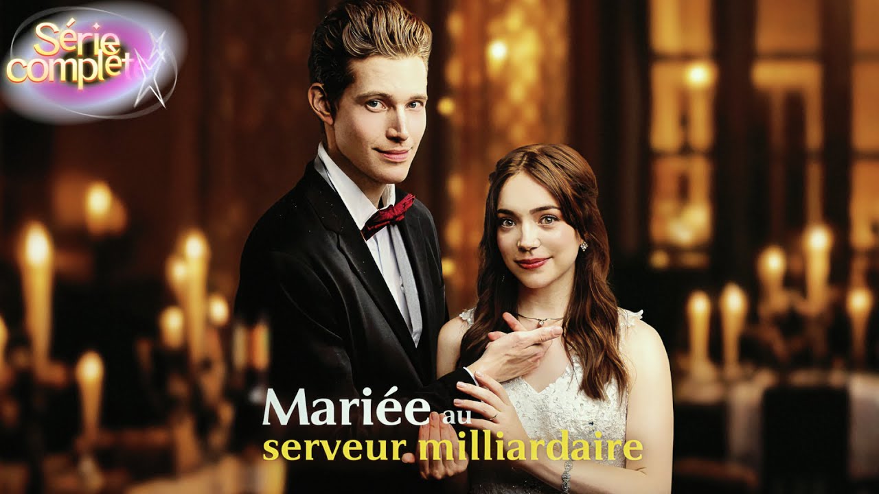 À ne pas manquer, d’un coup💕Mariée au serveur milliardaire #movie #drama #film #reels #amour #shorts