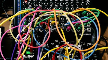 entrada #2 // erica synths pico system III + make noise 0-coast // ambient drone