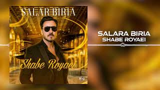 Salar Biria - Shabe Royaei Official Track | سالار بی ریا - شب رویایی