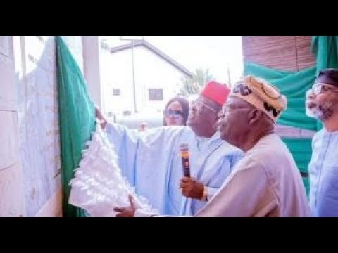 [LIVE] LAGOS: COMMISSIONING OF 3RD MAINLAND BRIDGE..FLAG OFF OF LAG-CAL COASTAL ROAD BY PRES. TINUBU