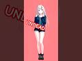 【MMD】UNDEAD#vtuber #百鬼あやめ #mmdホロライブ #mmd #shorts #踊ってみた #yoasobi #undead#ホロライブ
