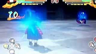 Naruto Ultimate Ninja Storm 3 Full Burstkisame Vs Madara Uchiha