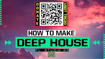 MAKE A DEEP HOUSE BEAT IN FL STUDIO 20 | HOUSE TYPE BEAT | #Copyright #flstudiotips #DEEPHOUSE