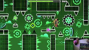 White Hell, Lightz, Zone and Impatience from the SilvrPS (2.0 GDPS)