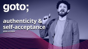 Once Upon a Time in Agile • John Le Drew • GOTO 2021