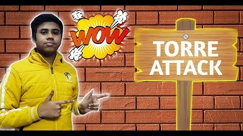 💊Learn to Play the Torre Attack💊 | 🔪Your New Weapon🔪 | Rare but Effective