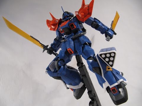 1/100 RE/100 Efreet Custom Review [In a Nutshell]