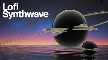 Lofi Synthwave Radio 🚀 24/7 Chillwave Beats for Focus & Productivity