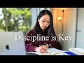 How to Be More DISCIPLINED - 5 Tips to Stop Procrastinating