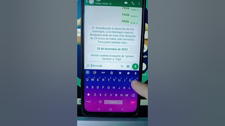 Nueva Función en tu Teclado GBoard #yenianferreira #tips #hacks #telefono