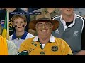 Wallabies knock out the All Blacks 🔥 | Best Moments | Australia v New Zealand | Rugby World Cup 2003