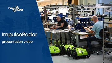 ImpulseRadar presentation video