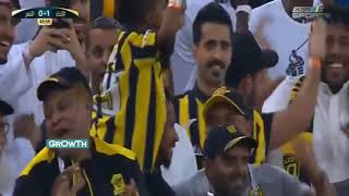 ملخص مباراة الاتحاد والنصر 4 2 🔥مباراة مجنونة 🔥فهد العتيبي HD720p