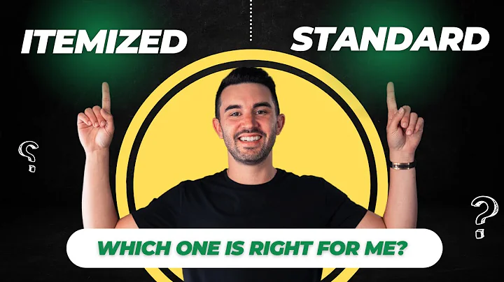 Itemized Deduction vs. Standard Deduction, Explained.