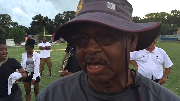 McDonogh #35 coach Wayne Reese Sr. - "It was a ver...