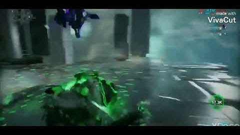 Warframe Simulacrum PvP Battle