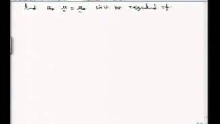 Mod-01 Lec-15 Hotelling's T2 distribution and Profile analysis