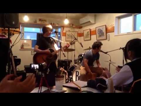 2014.3.22＠多賀城 北村隼兎 古山宏樹 光と影