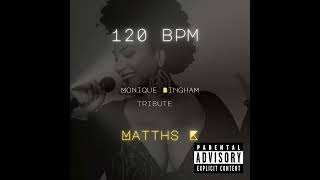 120 Bpm Vol 5 - Monique Bingham Tribute Mixed By 