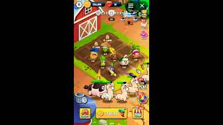 Farm Merger🌽..اندماج مزرعة screenshot 2